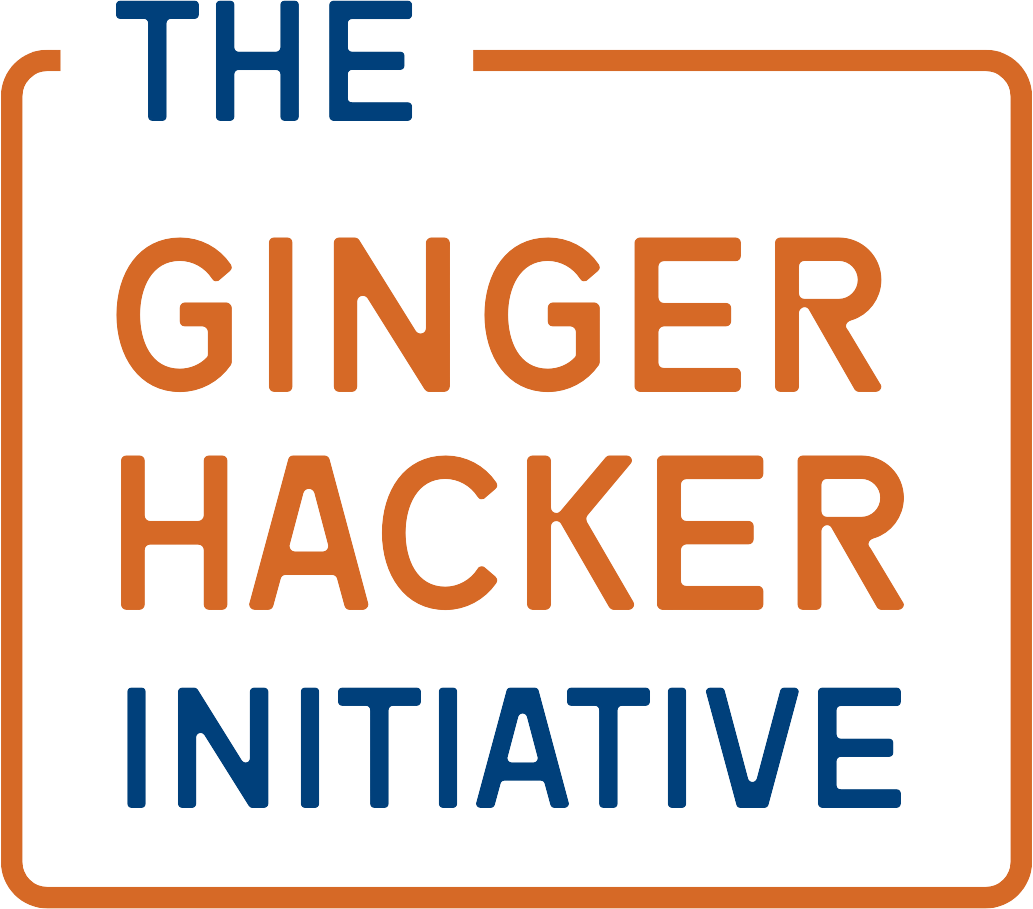 The Ginger Hacker Initiative